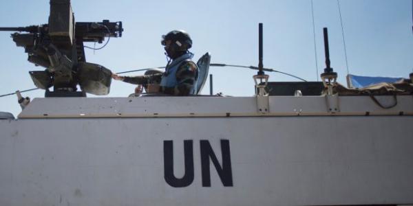 Миротворческие силы на Голанских высотах: экстремистами взяты в заложники 43 солдата ООН