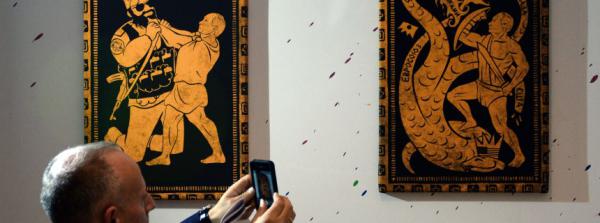 Отражения дня рождения В. В. Путина. в кривом «Зеркале» Германии. Отражения дня рождения В. В. Путина. в кривом «Зеркале» Германии.