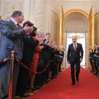 «15 лет Путина: Начало новой эры» Прояви